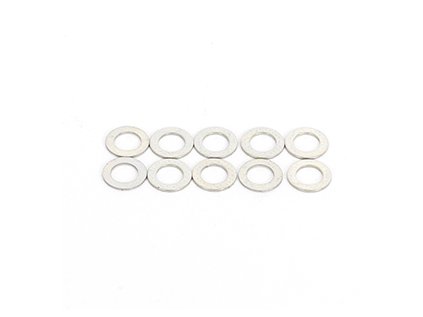 3x5x0.3mm Shims (10)