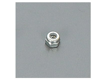 3mm Nylon Nut (10)