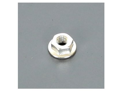 4mm Nylon Nut (4)