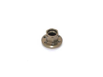 R12 Center Pulley Hub-Alu