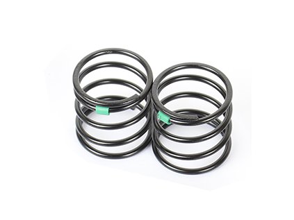 X-Low Spring C2.6 17mm (Green) (2)