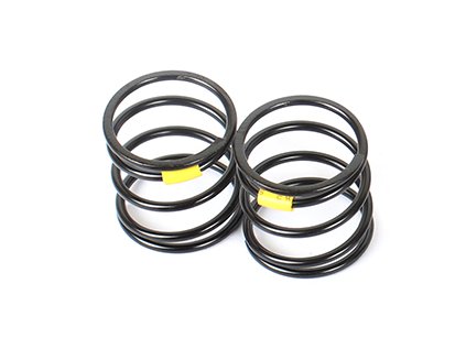 X-Low Spring C2.8 17mm (Yellow) (2)