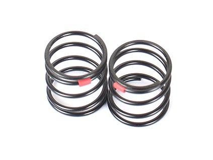 X-Low Spring C2.5-C2.8 17mm (Red) (2)