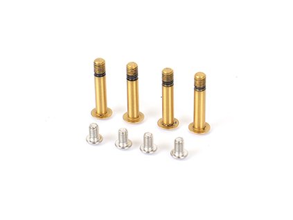 X-Low Shock Shaft -Titanium Coating (4)