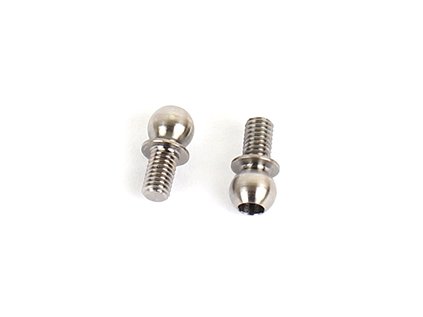 Titanium 4.85x5mm Ball End (2)