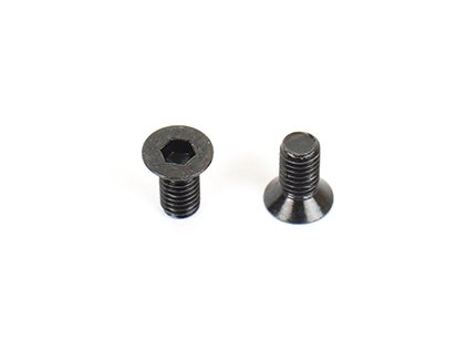3x6mm Thin Flat Screw (10)