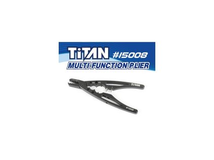 titan multi function piler