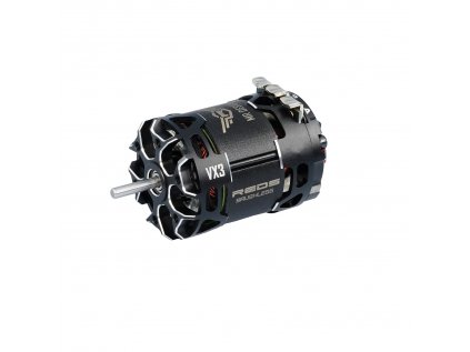 BRUSHLESS MOTOR REDS VX3 540 4.5T 2 POLE SENSORED FACTORY SELECTED