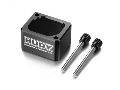 HUDY Professional Bulkhead Alignment Tool 17mm