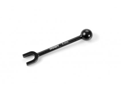 HUDY SPRING STEEL TURNBUCKLE WRENCH 6MM