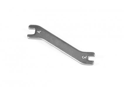 HUDY TURNBUCKLE WRENCH 3 & 4MM - V2