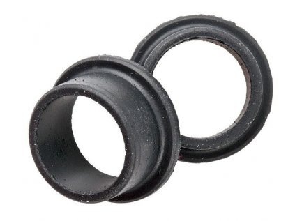 Sealing rings for .21/3.5cc engines, black, 2 pcs
