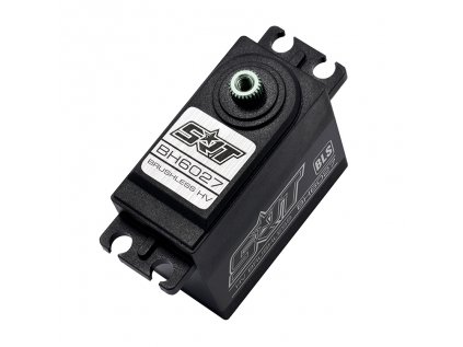 BH6027 HiVOLT BRUSHLESS Digital servo (27 kg-0.075s/60°)