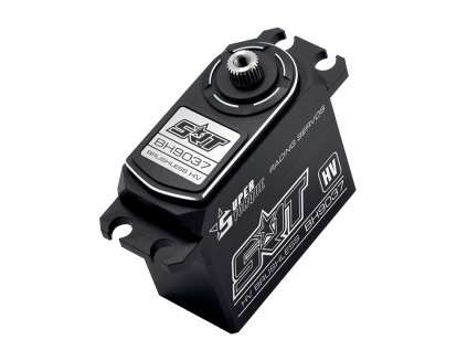 BH9037 HiVOLT BRUSHLESS Digital servo (37 kg-0.13s/60°)