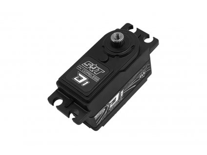 CH6012 HiVOLT CORELESS Digital servo LOW PROFILE (12kg-0,06s/60°)