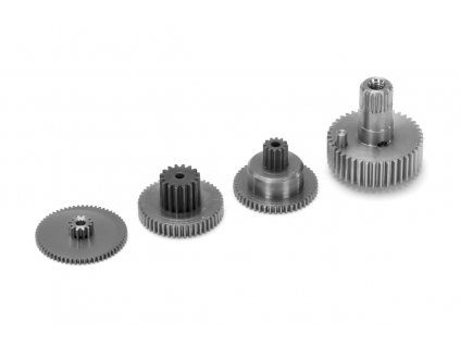Gears for CL6023 Coreless servo - WATERPROOF