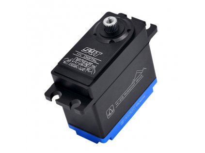 W25 HiVOLT DC WATERPROOF Digital servo (25 kg-0,14s/60°)