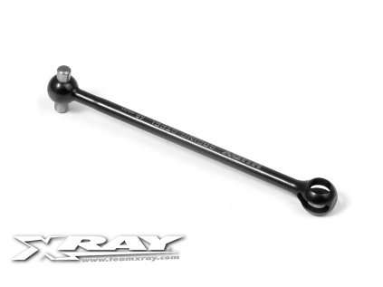 REAR DRIVE SHAFT 67MM - HUDY SPRING STEEL™ --- Replaced with #365322
