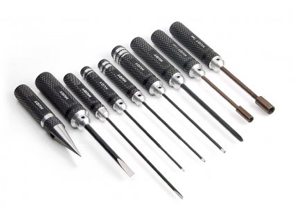 Basic Set - 9 Pcs.