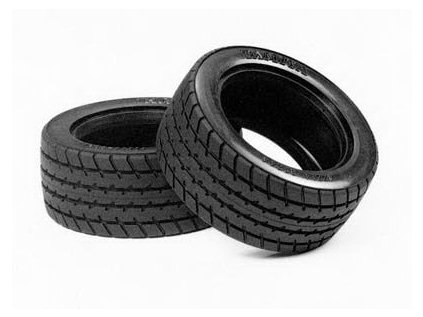 M-chassis 60D Radial Tires (1 pair)