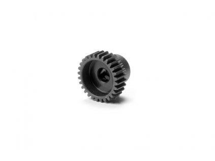 HUDY ALU ULTRA-LIGHT PINION GEAR - HARD COATED -  27T / 64