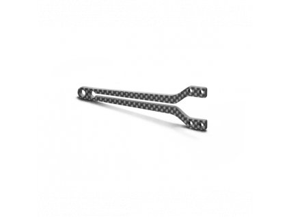 x4 graphite upper deck split front 2 0mm