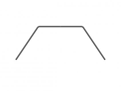 X4 ANTI-ROLL BAR - FRONT 1.1MM