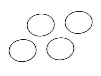 O-Ring For 1/8 On-Road Set-Up Wheel (4)