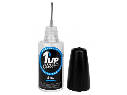 1up Racing Clear Bearing Oil