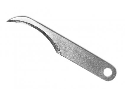 20104 Konkávní čepel pro řezbářský nůž K7, 2ks