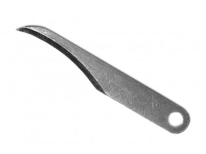 20106 Malá konkávní čepel pro řezbářský nůž K7, 2ks