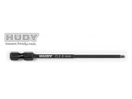 Power Tool Tip Allen 2.0 x 90mm