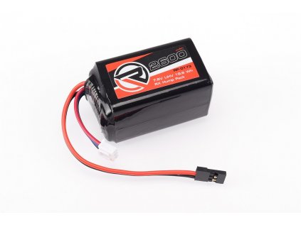 2600mAh 7,6V LiHV přijímačová sada (pro Kyosho/Tekno apod.)