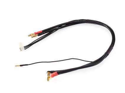 2S black charging cable G4/G5 - short 300mm - (4mm, 7-pin PQ)