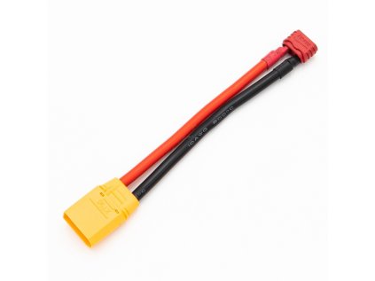 Adapter XT90 Male - T-DYN GRIP Female, 100mm