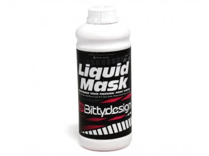 BittyDesign masking liquid 32oZ (1000g)