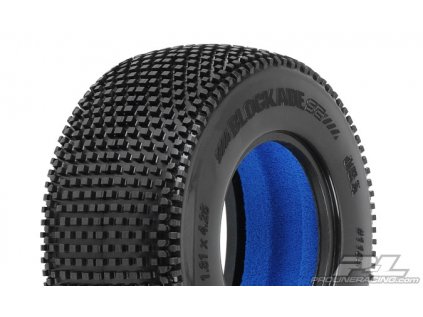 Blockade SC 2.2"/3.0" M3 (soft compound) rubber, 2 pcs.