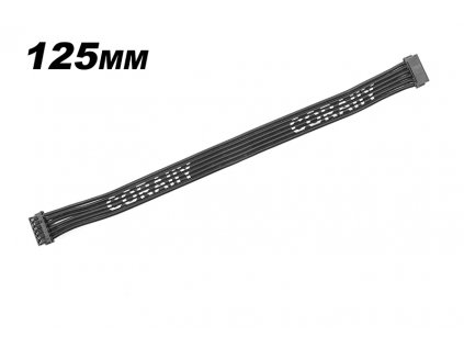CORALLY flat sensor cable HighFlex 125mm