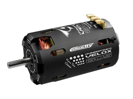 DYNOSPEED VELOX - 1/8 Competition motor - 4 pole - 1750KV - 2400Watts