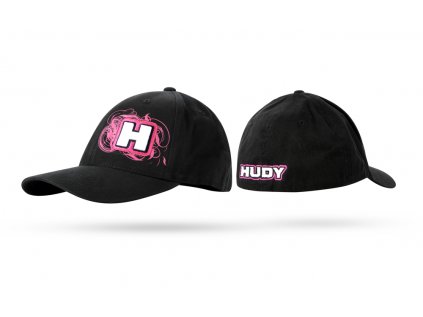 HUDY Flexfit Cap (S - M)
