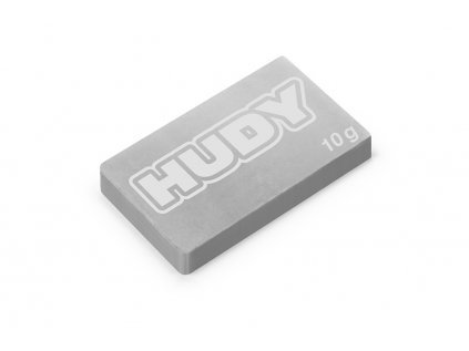 HUDY Pure Tungsten Weight 10G