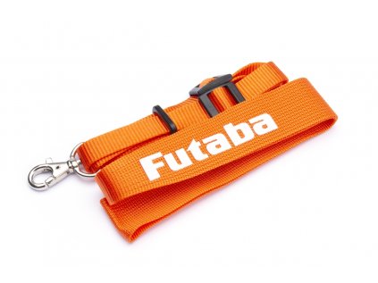 Futaba transmitter strap - orange