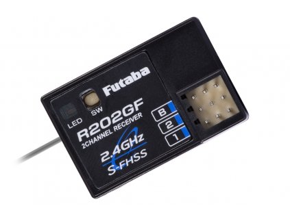Futaba R202GF S-FHSS/FHSS 2k receiver