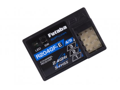 Futaba R204GF-E S-FHSS/FHSS 4k receiver