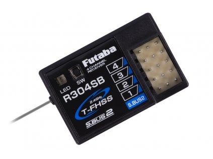 Futaba R304SB T-FHSS 4k přijímač