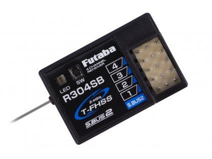 Futaba R304SB T-FHSS 4k receiver