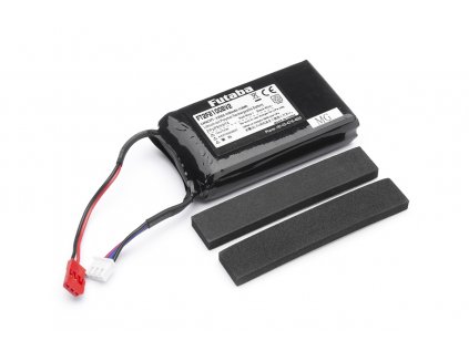 Futaba TX akumulátor LiFe 6,6V 2200mAh