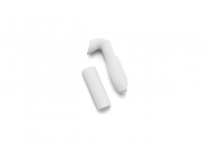 Rubber grips 2, white
