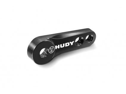 Alu Servo Horn - Hitec - 2-Hole M3 - 24T