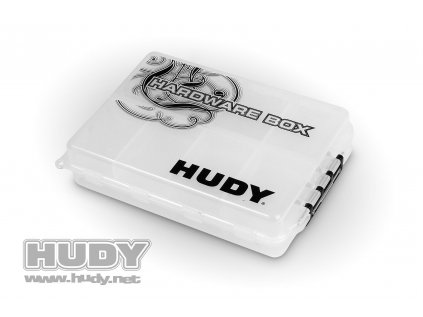 HUDY Hardware Box - Double-Sided